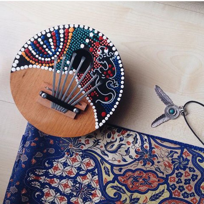 Karimba/ kalimba afrika "-piano jempol"-