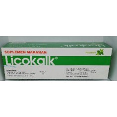 LICOKALK 500MG