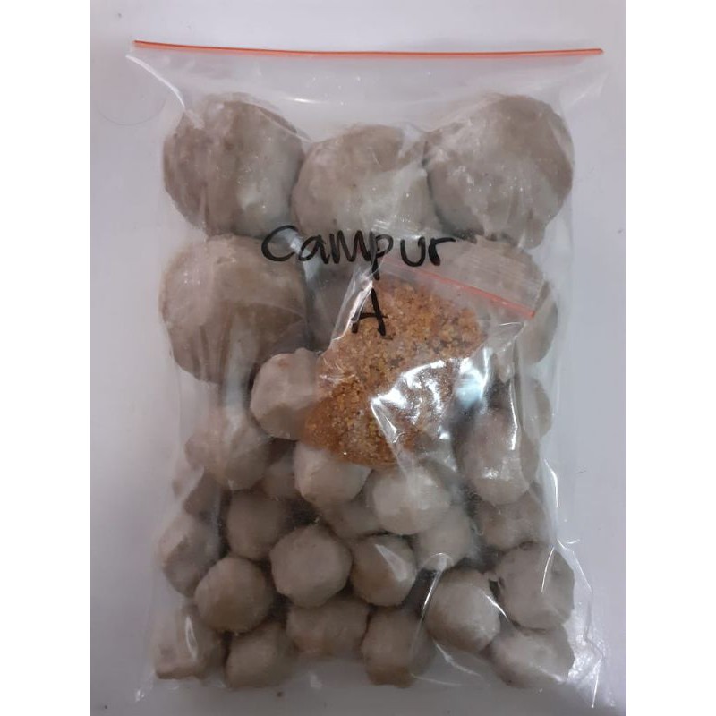 

Bakso Paket A