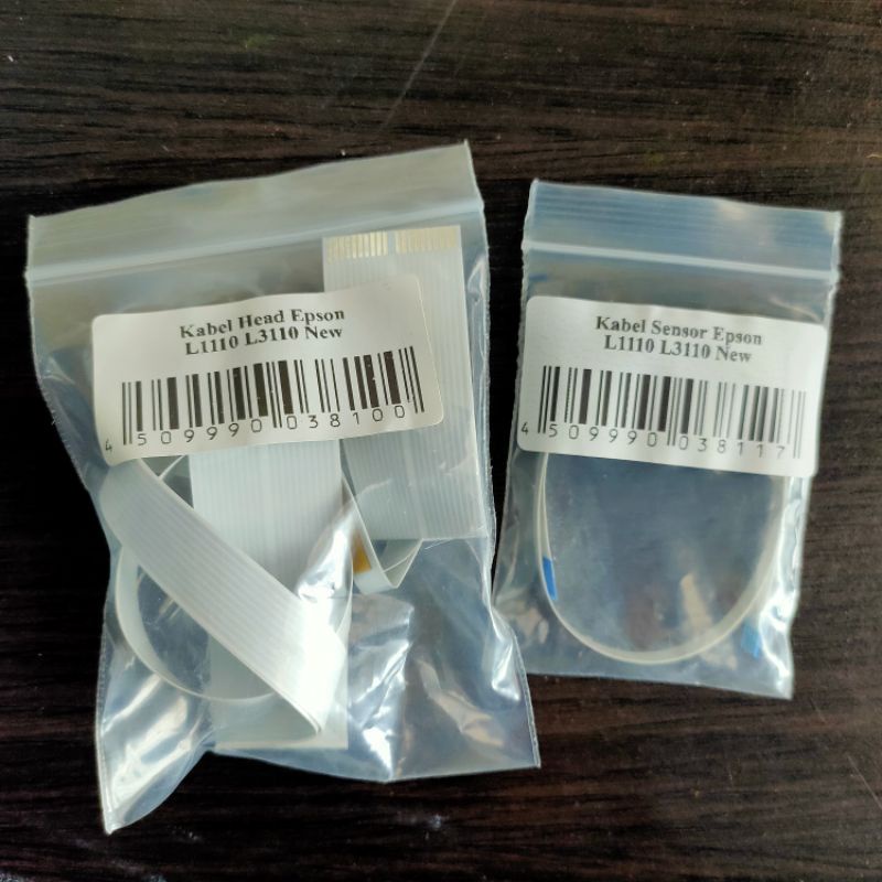 Kabel Head dan Kabel Sensor Epson L1110/L3110