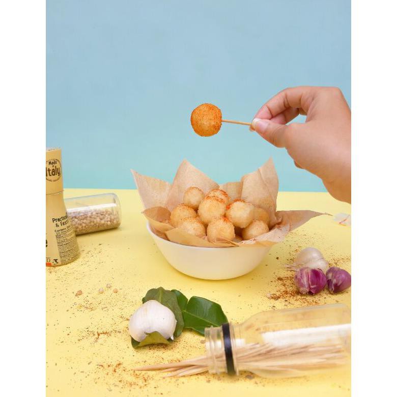 

New Produk Cimol Keju