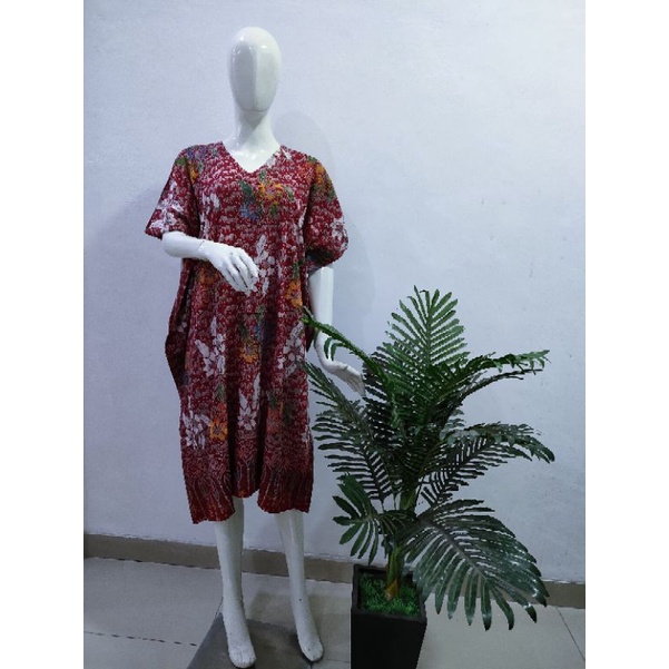 Daster Kalong Lie Ing Manja