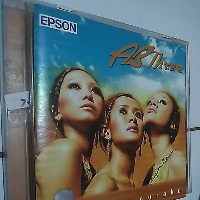 cd ab three auraku