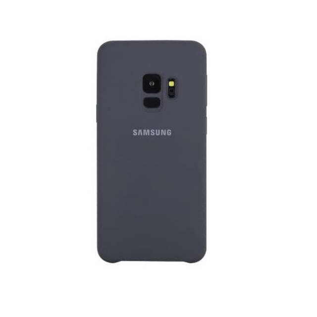 silicone cover samsung S9 back soft case casing