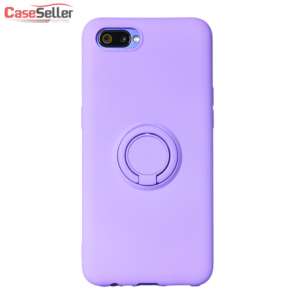 IPHONE 6G  6G+  7G  8G+  XR  XS MAX  X Series  Silicone Soft Case iRing CaseSeller