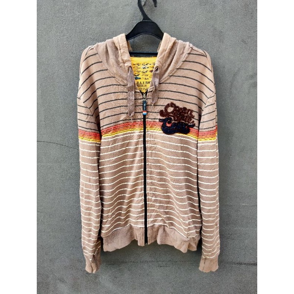 Zip Hoodie COAX F1 second