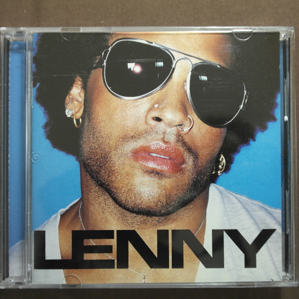 CD LENNY KRAVITZ - LENNY