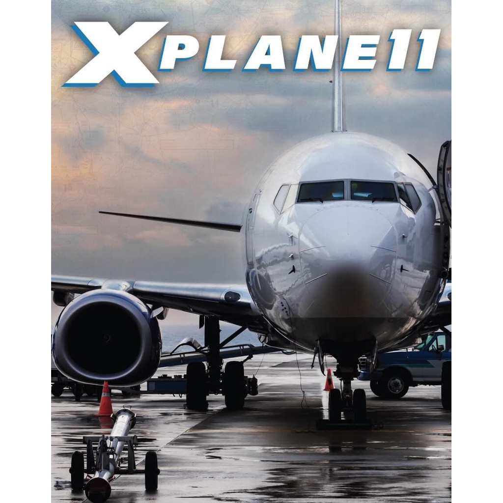 X Plane 11 [GAME PC - PC GAMES]