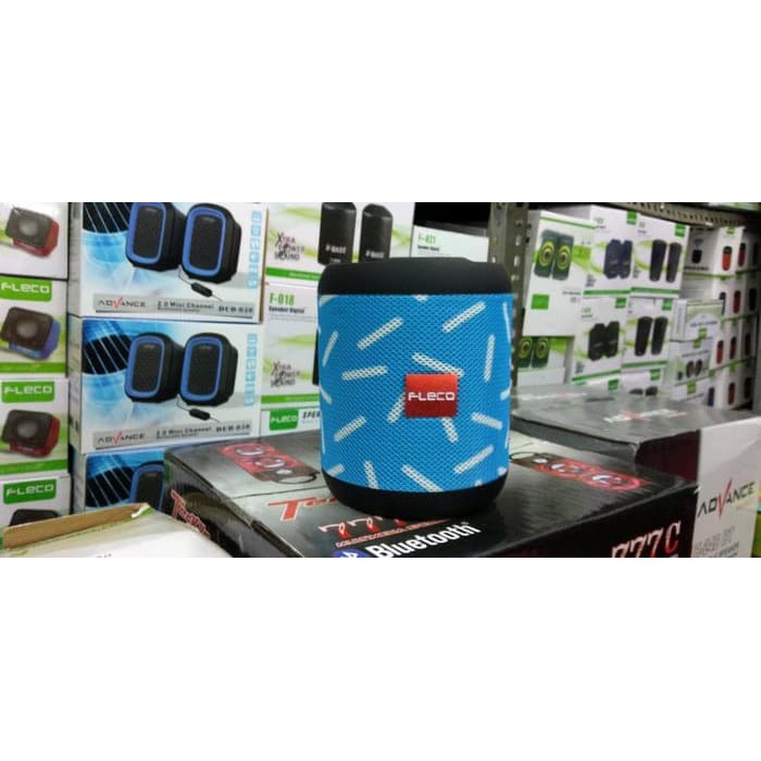 Speaker Fleco Mini Bluetooth F-11