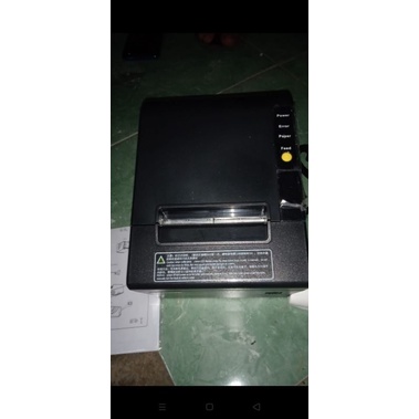 printer hprt tp806