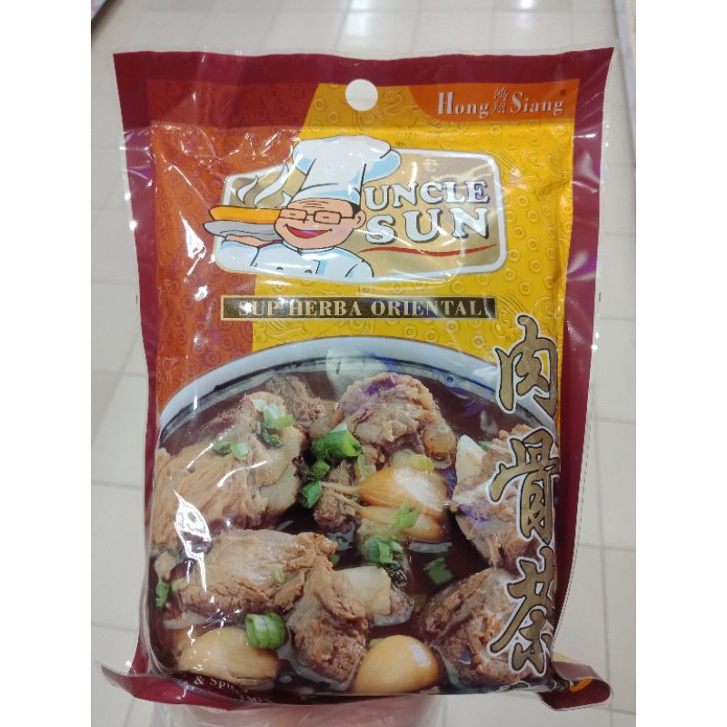 

Uncle Sun Sup Herba Oriental / Soup