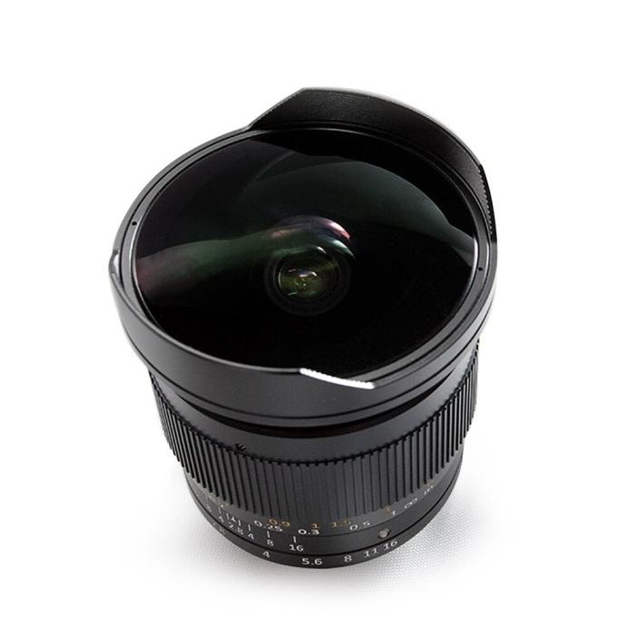 TERBARU TTArtisan 11mm f2.8 for Canon EOS R Fisheye Lens Garansi Resmi Ready Stok-3