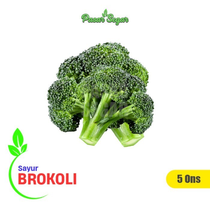 

Brokoli 5 ons