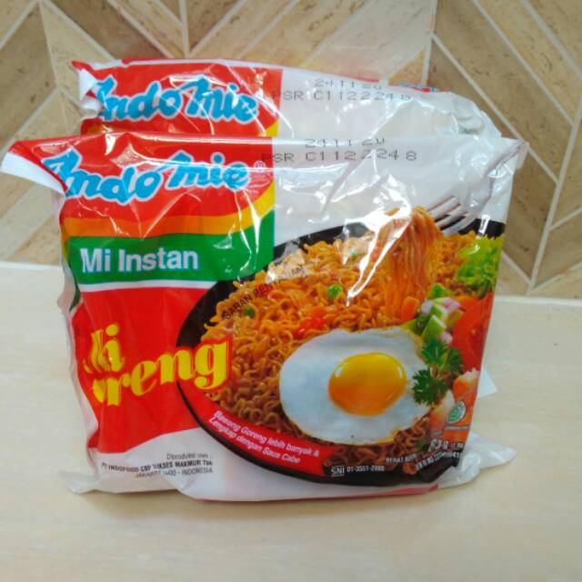 

Indomie Goreng Per 10pcs