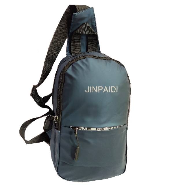 Tas selempang sling bag impor jinpaidi 03 usb port