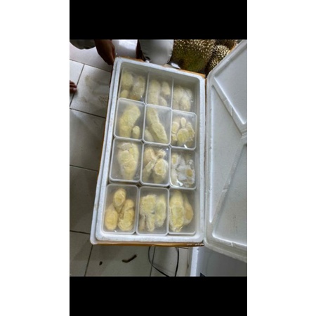 

durian Montong Parigi