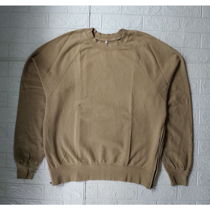 Crewneck Sweatshirt Original Fear Of God Essentials