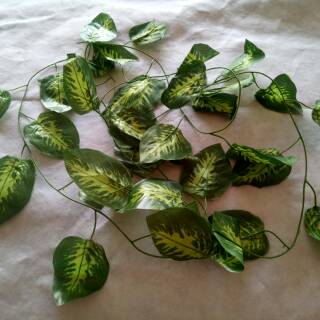 hiasan outdoor daun pagar sintetis daun plastik daun hias hiasan outdoor daun pagar sintetis daun plastik daun hias