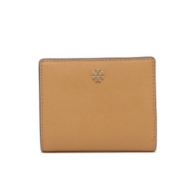 Tory Burch Emerson Mini Wallet 80900 Cardamom