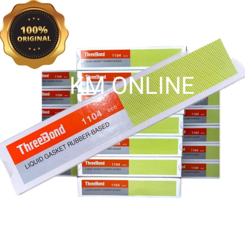 lem paking, lem gasket, lem perpak, lem THREEBOND TRIBON ORI 1104 25gr