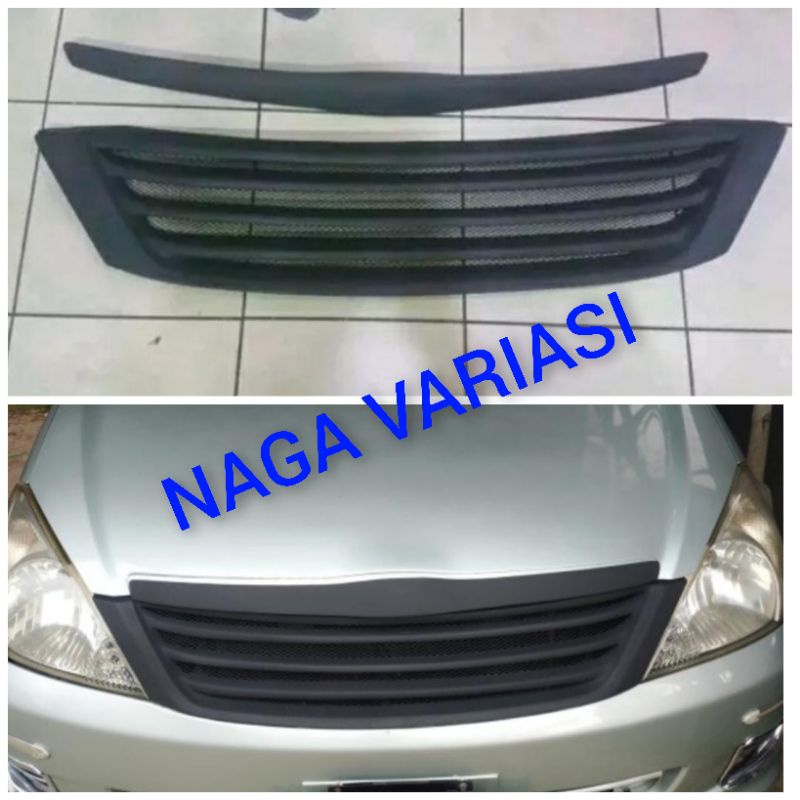GRILL INNOVA TAHUN 2004-2007 GRILL INNOVA LAMA