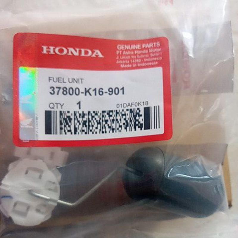 PELAMPUNG BENSIN BEAT Fi 2013-2015 AKHIR SCOOPY fi