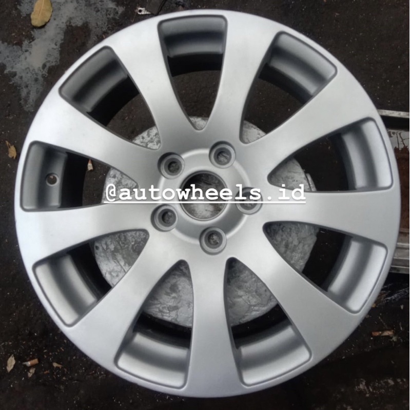 Velg OEM Chevrolet Captiva R17