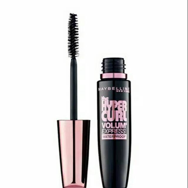 Maybelline Hypercurl Mascara