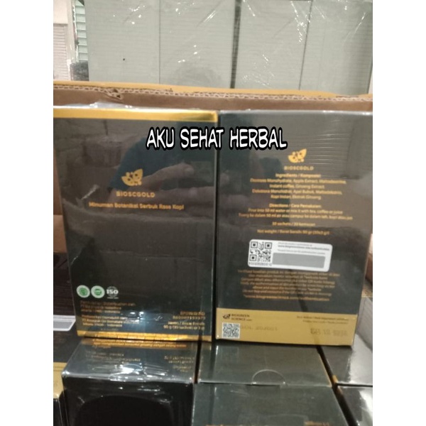 BIOSCGOLD STEMCELL BIO GOLD STEMCELL