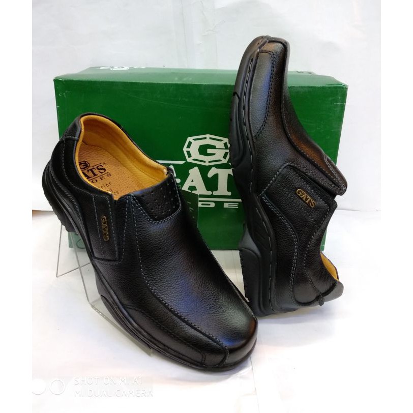 Sepatu Gats MP2601 sepatu kerja pria gats original