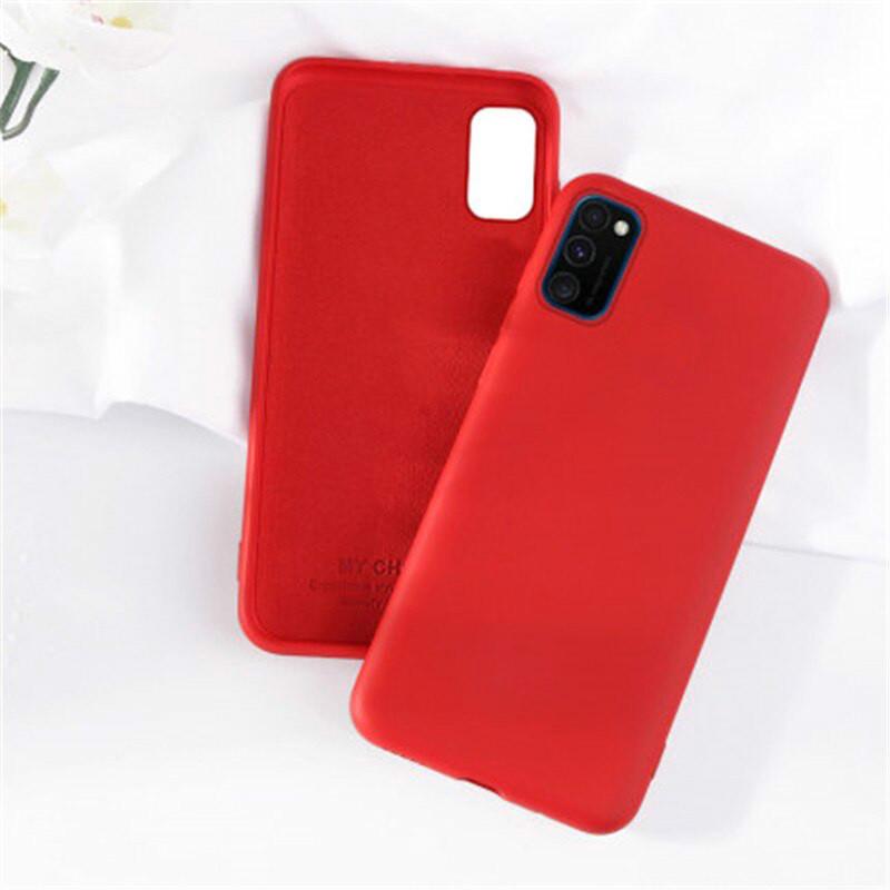 Soft Case Bahan Silikon Anti Slip Untuk Samsung Galaxy Note 20 Note 20 Ultra Samsung Galaxy A02S A12 A20S A30S A10