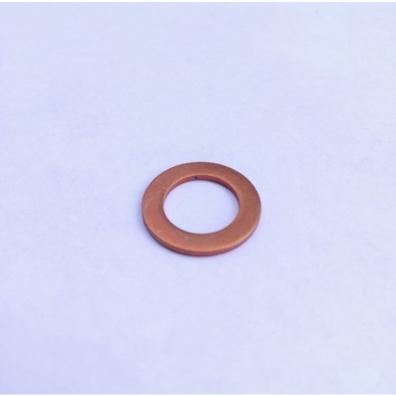 ring tembaga baut 12/ring tembaga m8x14/ring tembaga 12