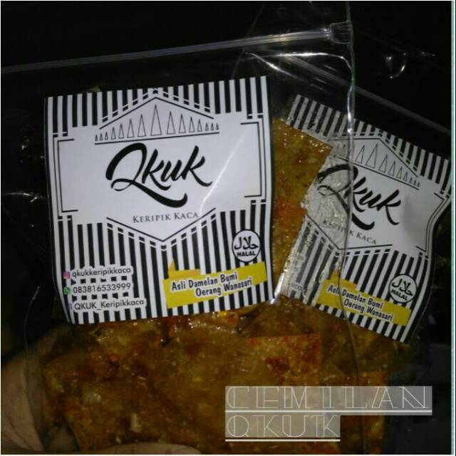 

KERIK KACA QKUK