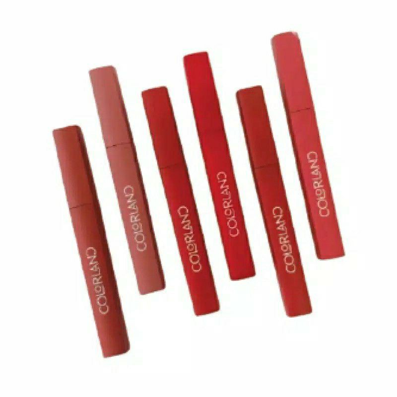 ☃️Cutezz_Ching1☃️YOU Colorland Powder Mousse Lip Stain 3.2g