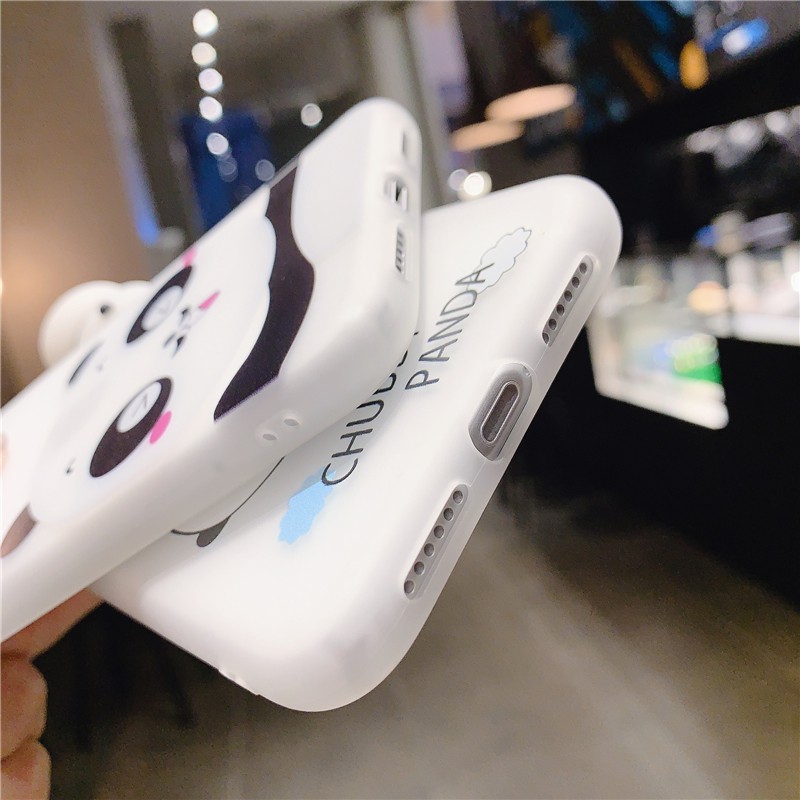 VIVO Y15S Y21 Y21S Y21T Y21A Y20 Y20S G Y12 Y12S Y12i Y50 Y33S Y33T Y30 Y30i Y17 Y15 Y01 Y91C Y91 Y93 Y95 V19 2020 2021 Cartoon Panda Soft Case-3