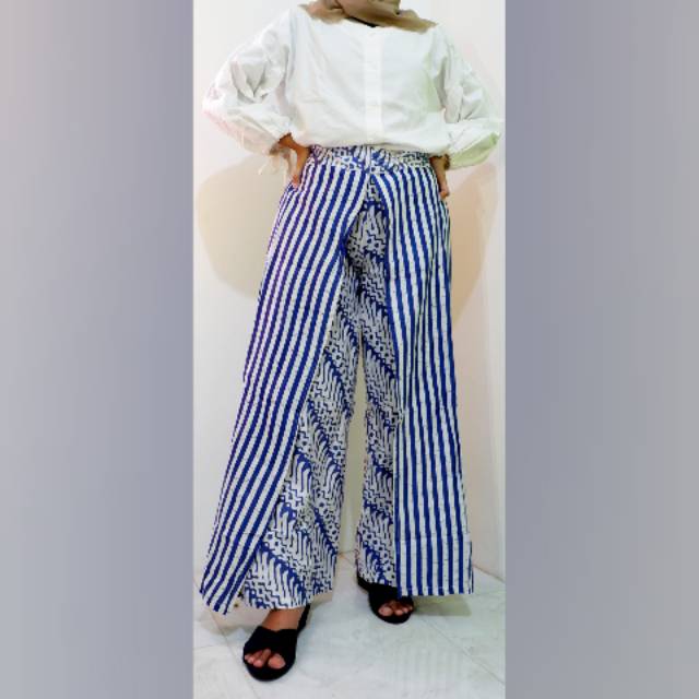 [All Size] Kulot Batik Layer