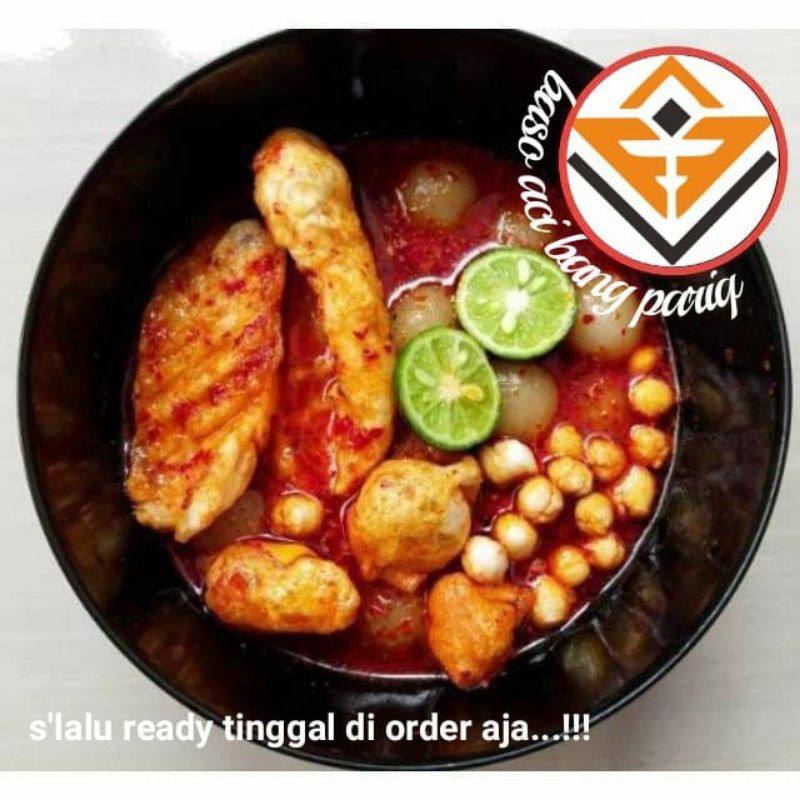 

BASO ACI ABANG PARIQ KHAS GARUT