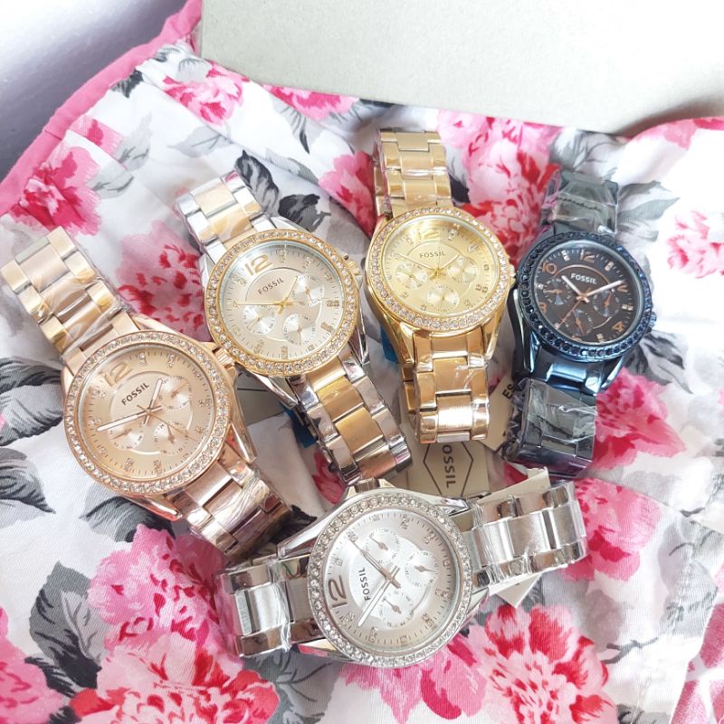 Jam Tangan Wanita Original ES2811 ES3203 ES3204 ES3202 ES4294