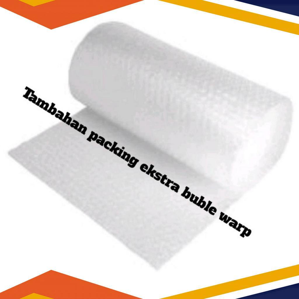 

STOCK MASIH BANYAK EKSTRA WARP TEBAL ANTI REMUK PACKING AMAN
