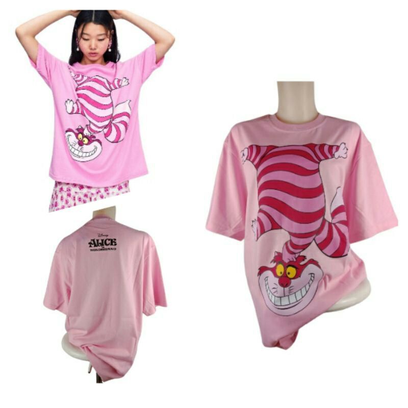 kaos zara winderland kaos karakter disney kaos branded pakaian wanita import quality full tag