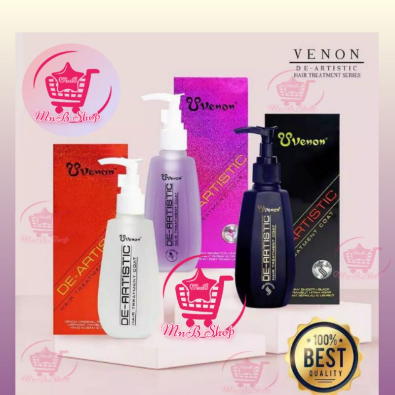 Venon Hair Serum
