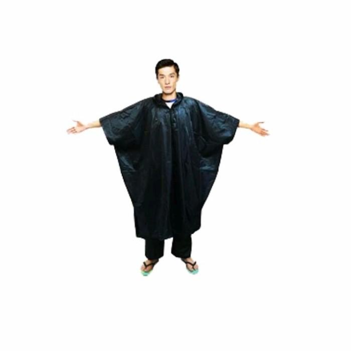 Coat | Jas Hujan Poncho Rosida Ponco Kelelawar All Size Mantel Rain Coat