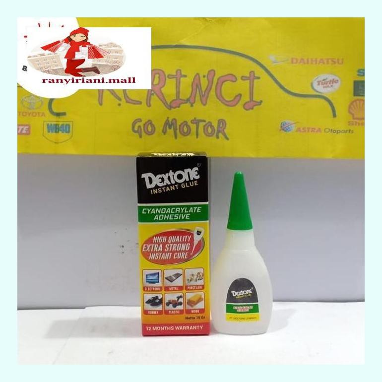 

510Fsjbran Lem Dextone Instant Glue - Lem Korea Dextone - Cyanoacrylate Adhesive Rany5Ckhd