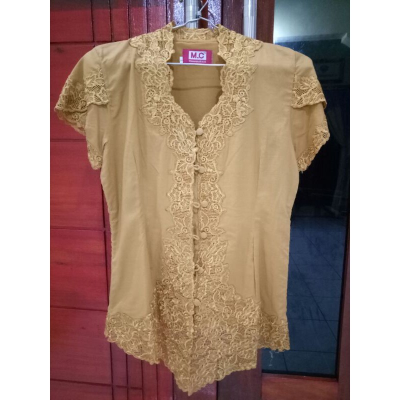 Preloved atasan kebaya M.C