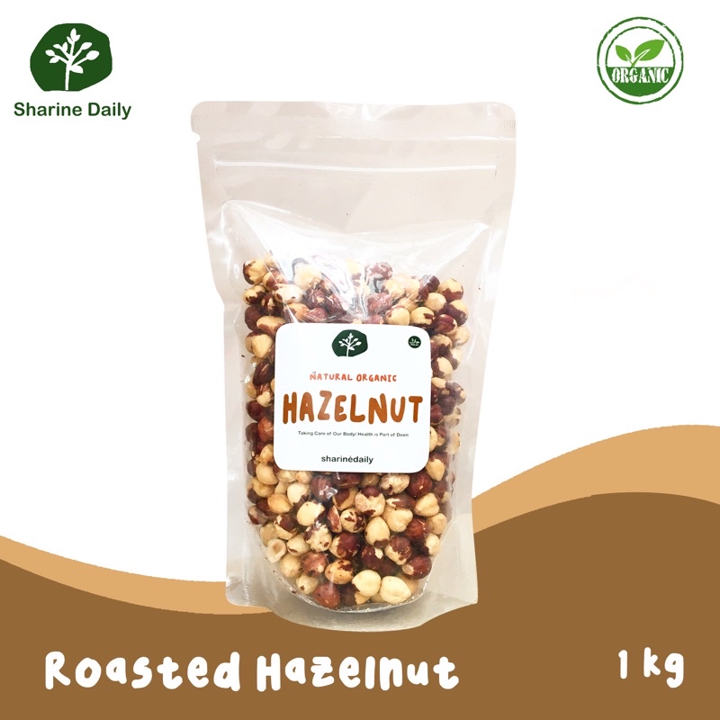 

Roasted Hazelnut 1 kg