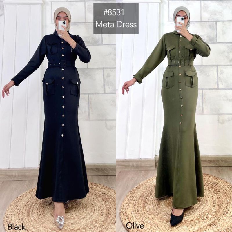 meta dress by misskami