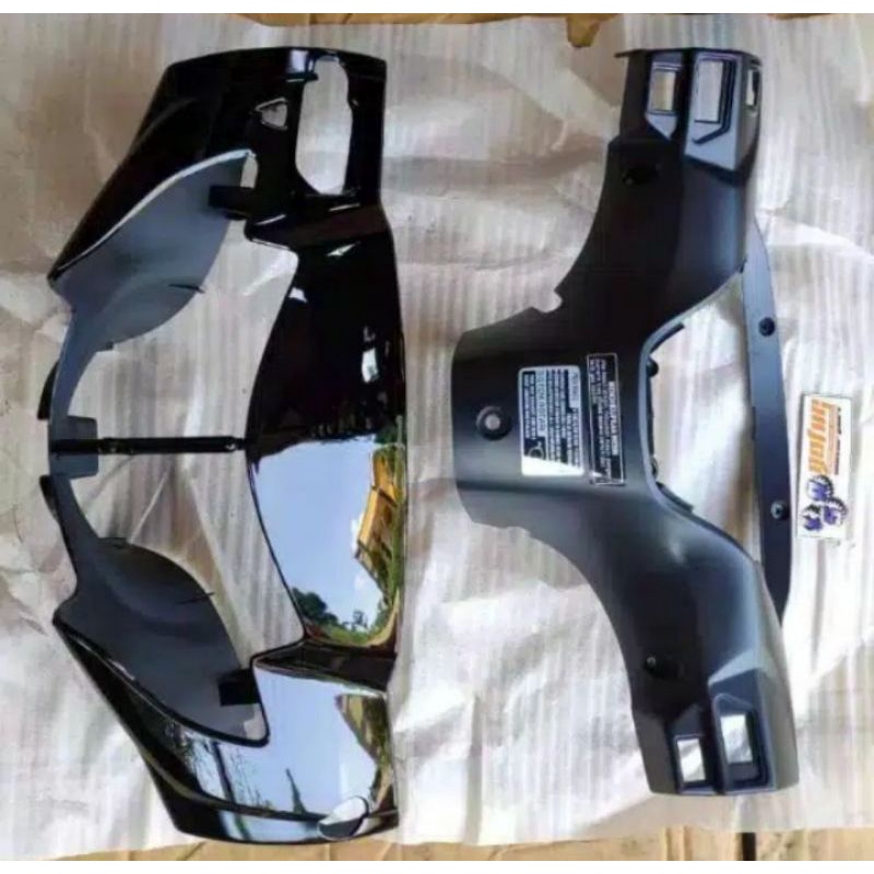 batok totok kepala lampu depan Honda Supra x 125 lama totok lampu depan belakang Supra x 125 old