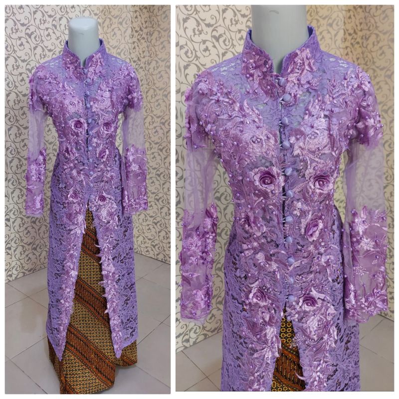 KEBAYA PENGANTIN// KEBAYA MODERN // GAUN PENGANTIN