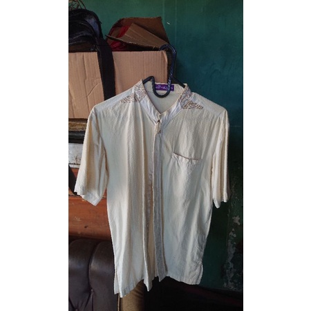 koko kemeja Rabbani preloved