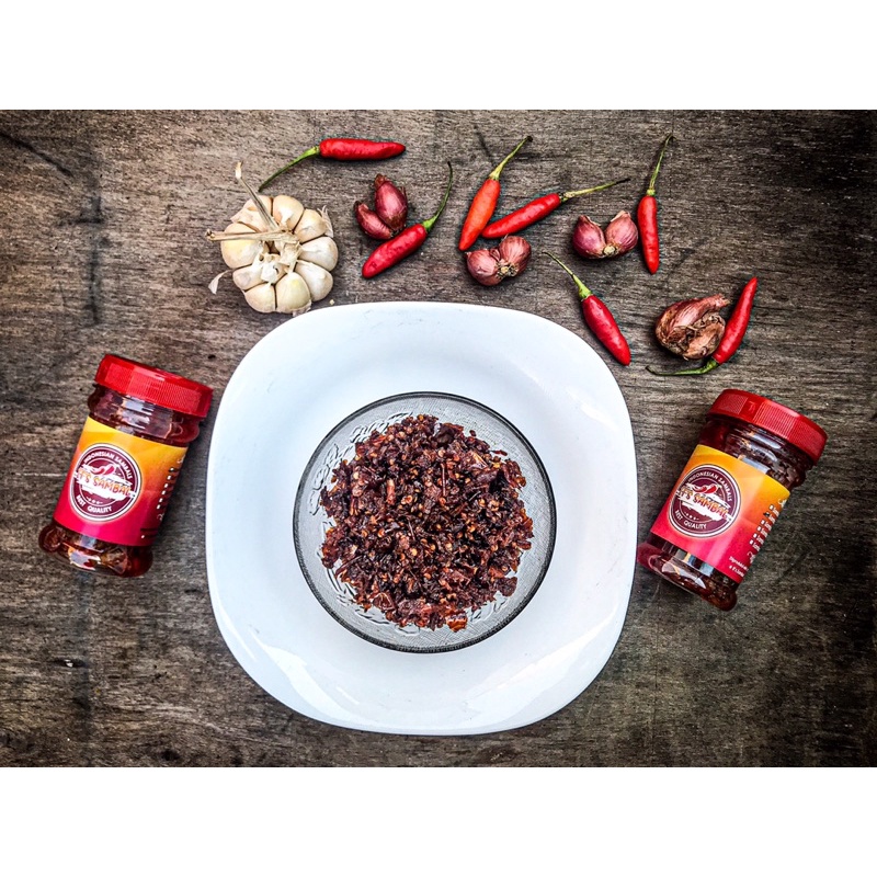 

ITS SAMBAL - SAMBAL KERING{BESTSELLER}
